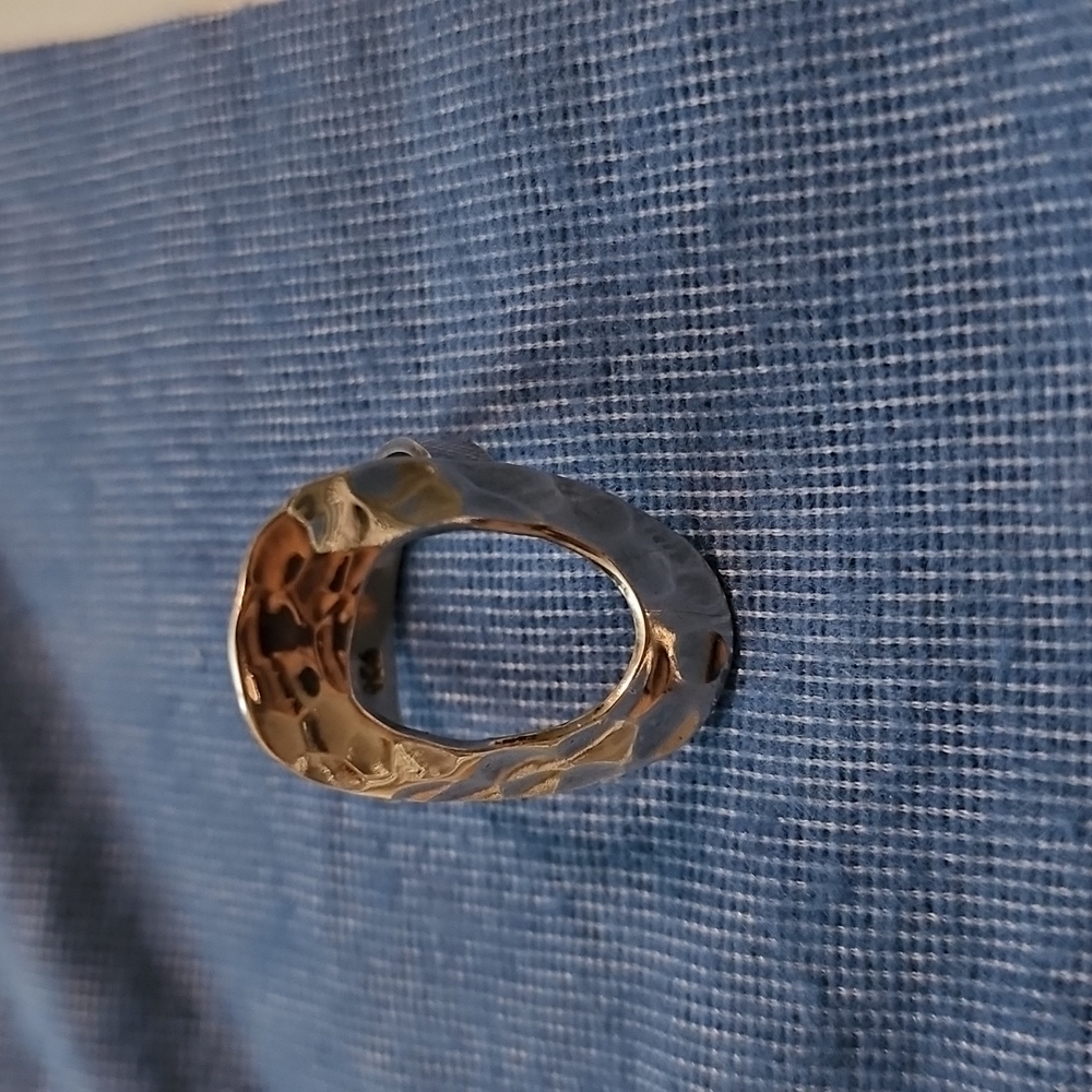 925 Silver, Ring size 7.5